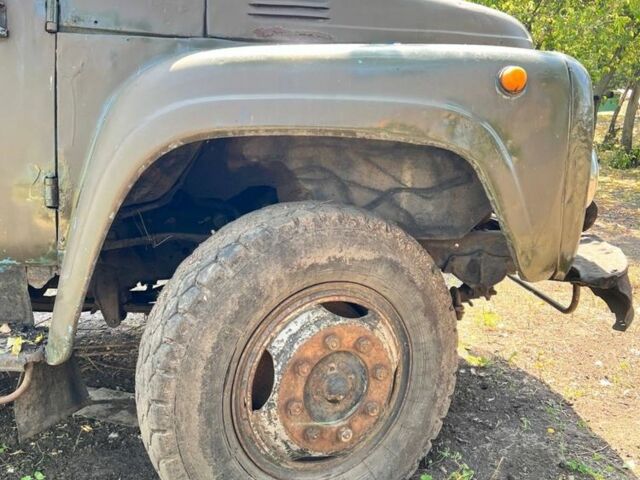 ЗІЛ 130, об'ємом двигуна 0 л та пробігом 0 тис. км за 4000 $, фото 1 на Automoto.ua
