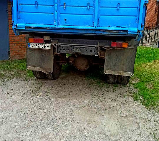 ЗИЛ 130, объемом двигателя 6 л и пробегом 0 тыс. км за 5500 $, фото 2 на Automoto.ua