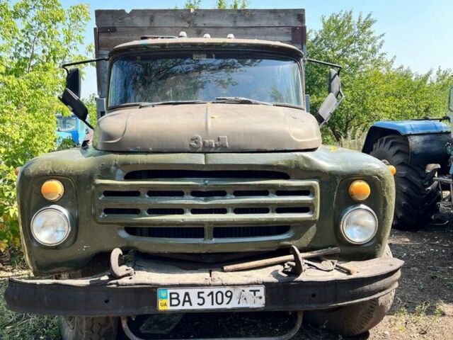 ЗІЛ 130, об'ємом двигуна 0 л та пробігом 0 тис. км за 4000 $, фото 5 на Automoto.ua