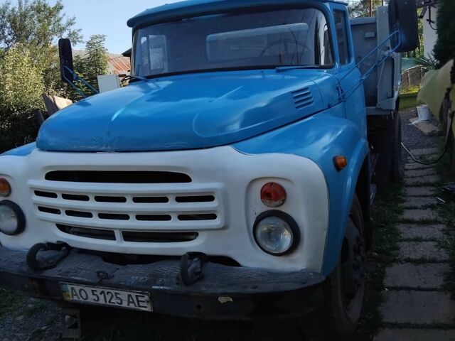 ЗИЛ 130, объемом двигателя 0 л и пробегом 0 тыс. км за 3500 $, фото 1 на Automoto.ua