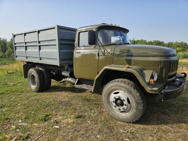 ЗИЛ 130, объемом двигателя 0 л и пробегом 0 тыс. км за 9800 $, фото 1 на Automoto.ua