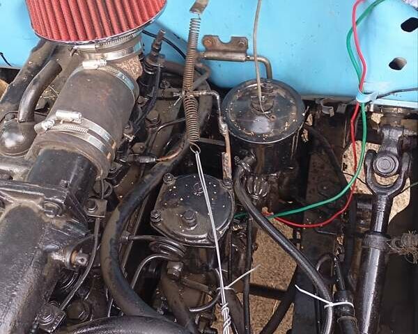 ЗІЛ 130, об'ємом двигуна 4.7 л та пробігом 1000 тис. км за 6500 $, фото 6 на Automoto.ua