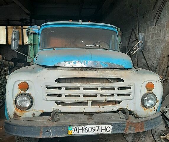 ЗИЛ 130, объемом двигателя 4.8 л и пробегом 152 тыс. км за 2000 $, фото 1 на Automoto.ua