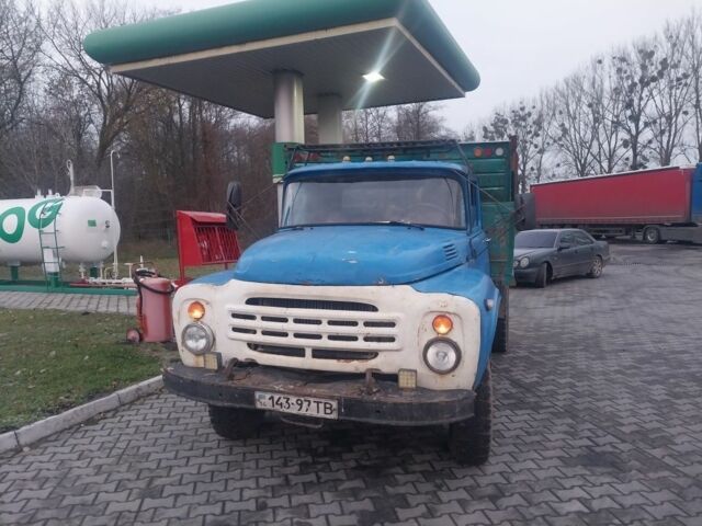 ЗИЛ 130, объемом двигателя 0 л и пробегом 0 тыс. км за 3100 $, фото 2 на Automoto.ua