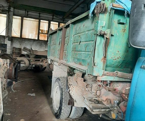 ЗИЛ 130, объемом двигателя 4.8 л и пробегом 152 тыс. км за 2000 $, фото 2 на Automoto.ua