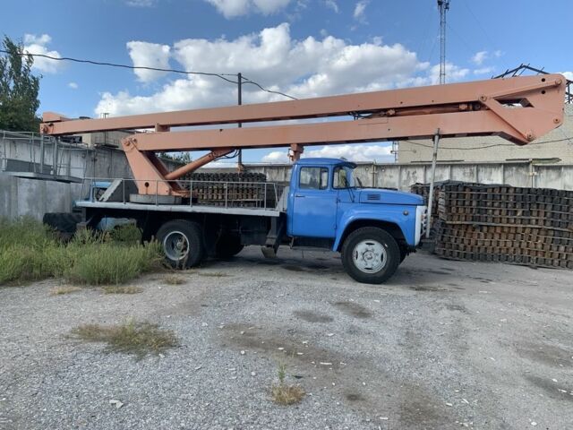 ЗИЛ 130, объемом двигателя 6 л и пробегом 0 тыс. км за 14999 $, фото 1 на Automoto.ua