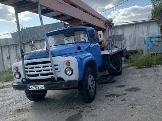 ЗИЛ 130, объемом двигателя 6 л и пробегом 0 тыс. км за 14999 $, фото 2 на Automoto.ua