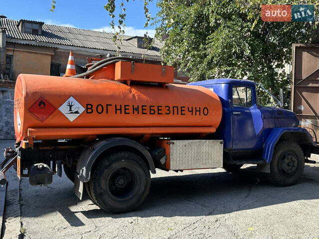 ЗИЛ 130, объемом двигателя 6 л и пробегом 109 тыс. км за 5900 $, фото 10 на Automoto.ua