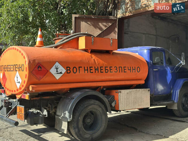 ЗИЛ 130, объемом двигателя 6 л и пробегом 109 тыс. км за 5900 $, фото 9 на Automoto.ua