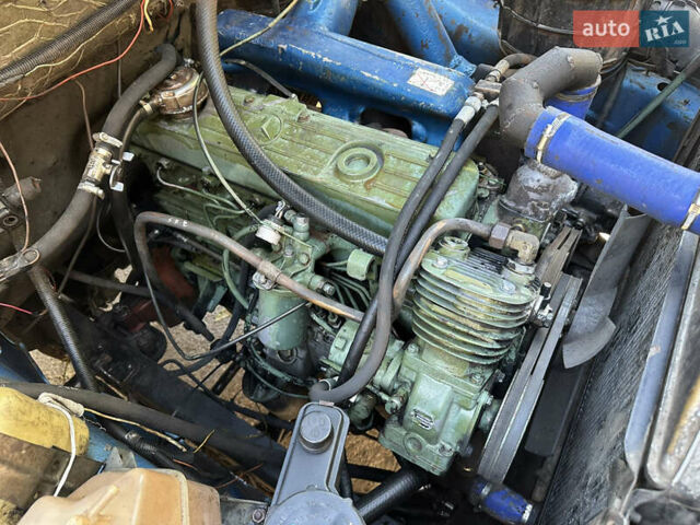 ЗИЛ 130, объемом двигателя 6 л и пробегом 109 тыс. км за 5900 $, фото 4 на Automoto.ua