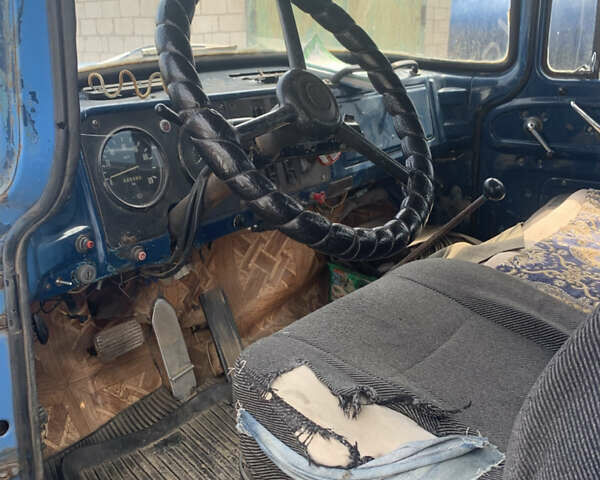 ЗИЛ 130, объемом двигателя 0 л и пробегом 300 тыс. км за 4999 $, фото 9 на Automoto.ua