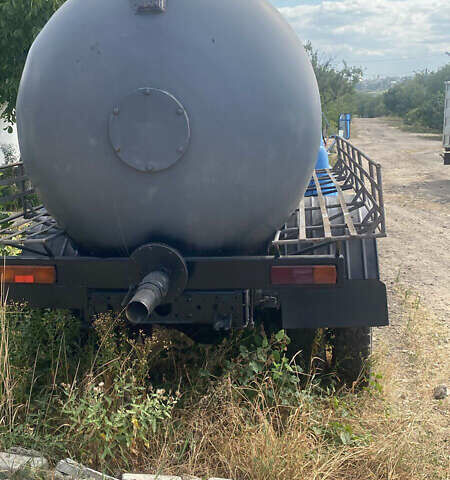 ЗИЛ 130, объемом двигателя 0 л и пробегом 300 тыс. км за 4999 $, фото 2 на Automoto.ua