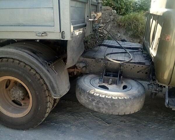 ЗИЛ 130, объемом двигателя 6 л и пробегом 300 тыс. км за 4000 $, фото 7 на Automoto.ua
