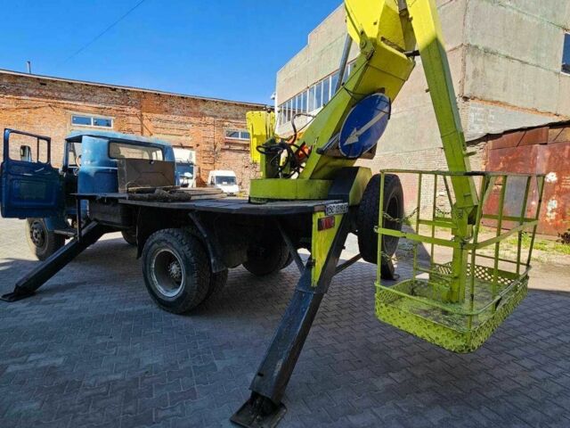 ЗИЛ 130, объемом двигателя 0 л и пробегом 0 тыс. км за 10000 $, фото 7 на Automoto.ua