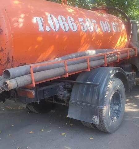 ЗИЛ 130, объемом двигателя 0 л и пробегом 1 тыс. км за 10000 $, фото 1 на Automoto.ua