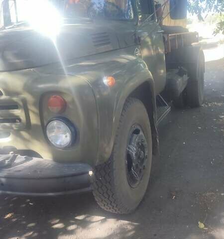 ЗИЛ 130, объемом двигателя 0 л и пробегом 1 тыс. км за 10000 $, фото 6 на Automoto.ua