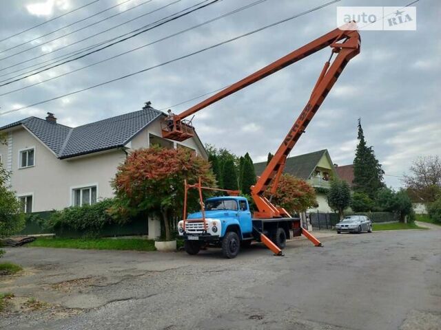 ЗІЛ 130, об'ємом двигуна 0 л та пробігом 30 тис. км за 8499 $, фото 7 на Automoto.ua