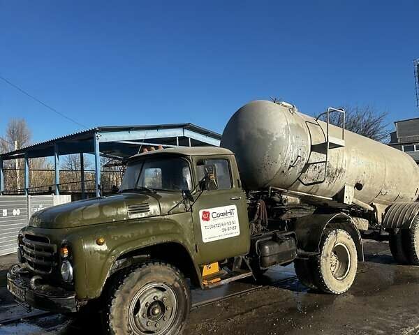 ЗИЛ 130, объемом двигателя 0 л и пробегом 0 тыс. км за 4483 $, фото 1 на Automoto.ua