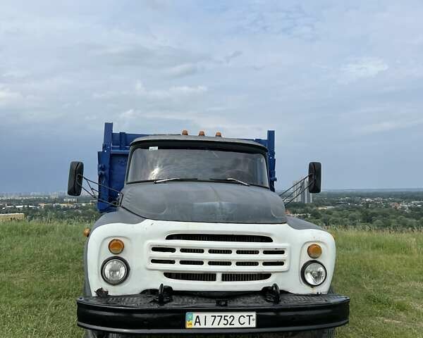 Серый ЗИЛ 130, объемом двигателя 0 л и пробегом 4 тыс. км за 6000 $, фото 2 на Automoto.ua