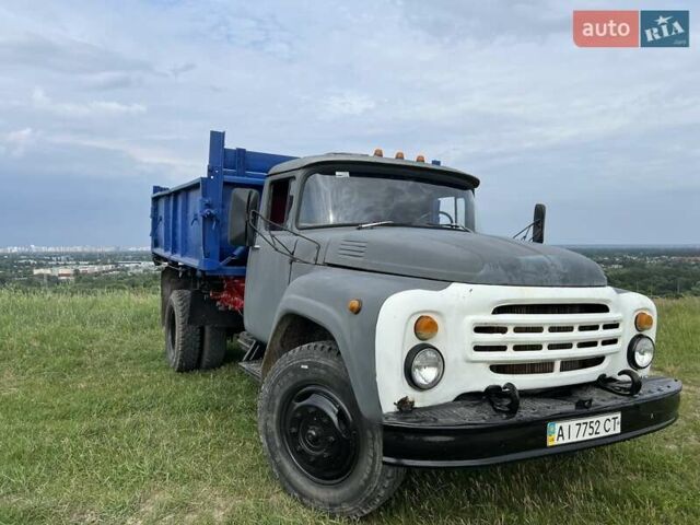 Серый ЗИЛ 130, объемом двигателя 0 л и пробегом 4 тыс. км за 6000 $, фото 3 на Automoto.ua