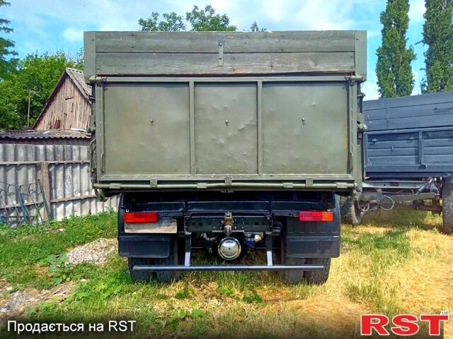 Серый ЗИЛ 130, объемом двигателя 4.5 л и пробегом 0 тыс. км за 13700 $, фото 1 на Automoto.ua