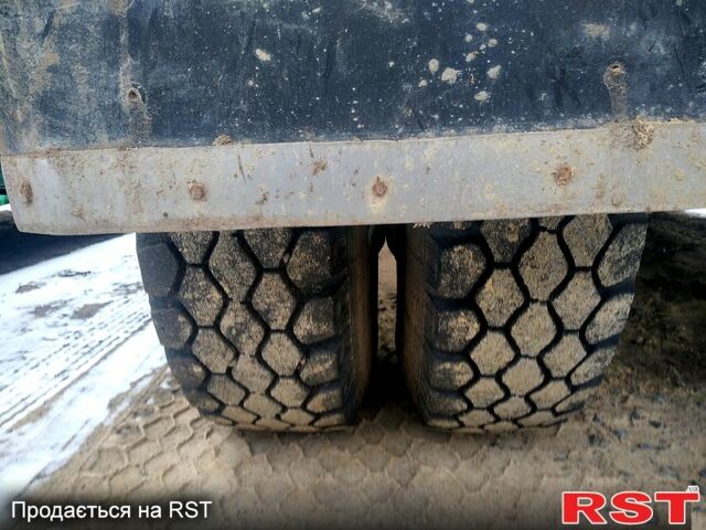 Серый ЗИЛ 130, объемом двигателя 6 л и пробегом 174 тыс. км за 3500 $, фото 3 на Automoto.ua