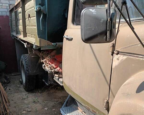 Сірий ЗІЛ 130, об'ємом двигуна 5 л та пробігом 400 тис. км за 4500 $, фото 5 на Automoto.ua
