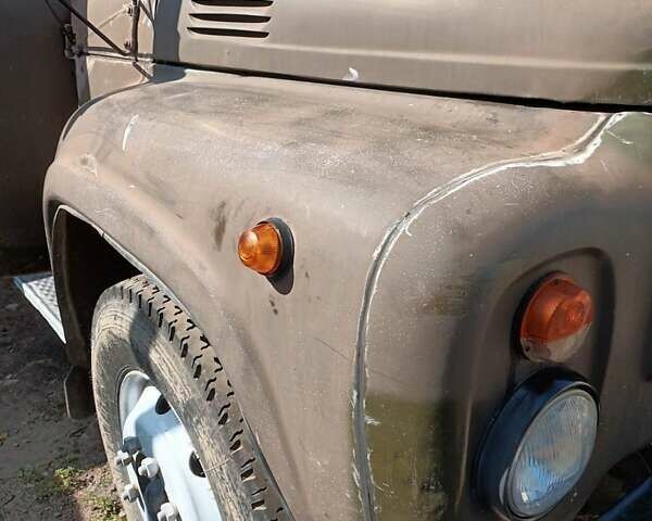 Сірий ЗІЛ 130, об'ємом двигуна 5 л та пробігом 400 тис. км за 4500 $, фото 4 на Automoto.ua