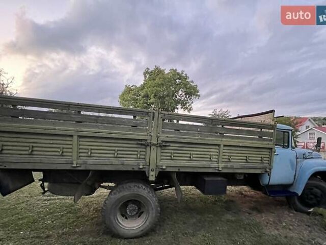 Синий ЗИЛ 130, объемом двигателя 0 л и пробегом 33 тыс. км за 6000 $, фото 5 на Automoto.ua