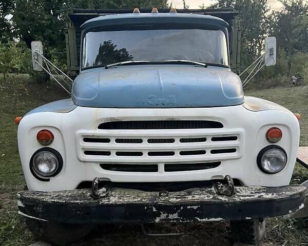 Синий ЗИЛ 130, объемом двигателя 0 л и пробегом 33 тыс. км за 6000 $, фото 2 на Automoto.ua