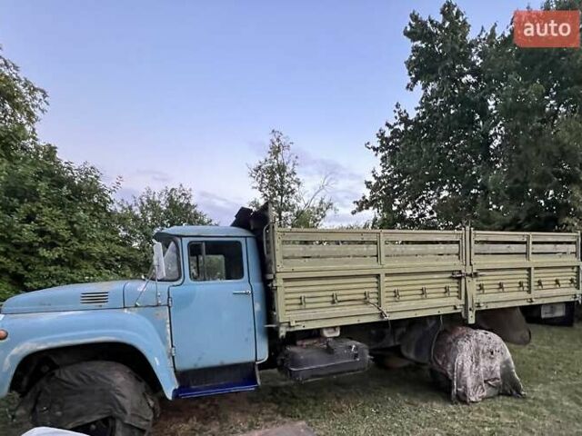 Синий ЗИЛ 130, объемом двигателя 0 л и пробегом 33 тыс. км за 6000 $, фото 4 на Automoto.ua