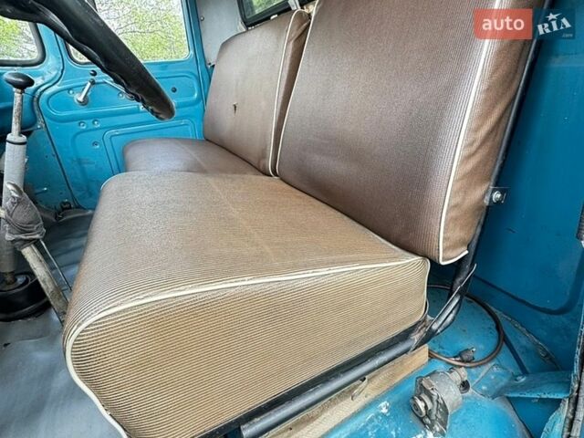 Синий ЗИЛ 130, объемом двигателя 0 л и пробегом 33 тыс. км за 6000 $, фото 8 на Automoto.ua