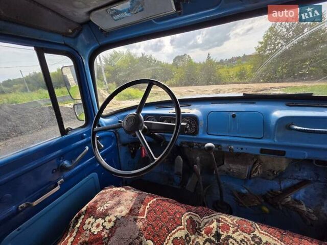 Синій ЗІЛ 130, об'ємом двигуна 6 л та пробігом 100 тис. км за 3999 $, фото 9 на Automoto.ua