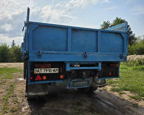 Синій ЗІЛ 130, об'ємом двигуна 6 л та пробігом 100 тис. км за 3999 $, фото 4 на Automoto.ua