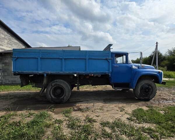 Синій ЗІЛ 130, об'ємом двигуна 6 л та пробігом 100 тис. км за 3999 $, фото 8 на Automoto.ua