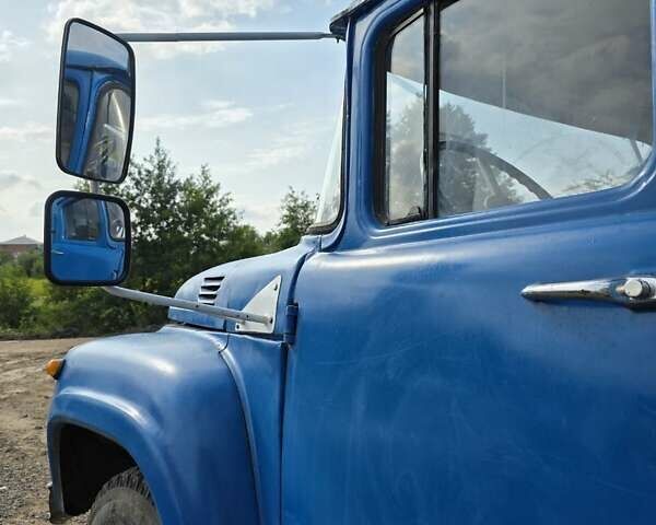 Синій ЗІЛ 130, об'ємом двигуна 6 л та пробігом 100 тис. км за 3999 $, фото 18 на Automoto.ua