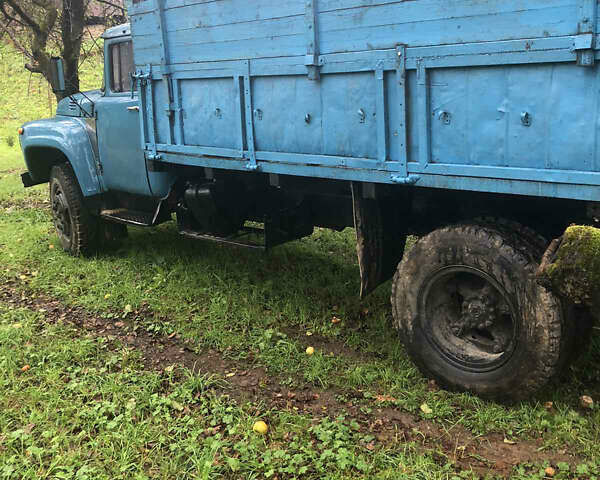 Синий ЗИЛ 130, объемом двигателя 0 л и пробегом 3 тыс. км за 3000 $, фото 3 на Automoto.ua