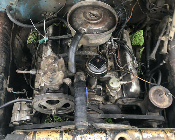 Синий ЗИЛ 130, объемом двигателя 0 л и пробегом 3 тыс. км за 3000 $, фото 8 на Automoto.ua