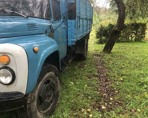Синий ЗИЛ 130, объемом двигателя 0 л и пробегом 3 тыс. км за 3000 $, фото 2 на Automoto.ua