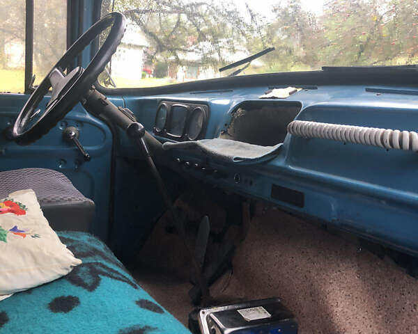 Синий ЗИЛ 130, объемом двигателя 0 л и пробегом 3 тыс. км за 3000 $, фото 5 на Automoto.ua