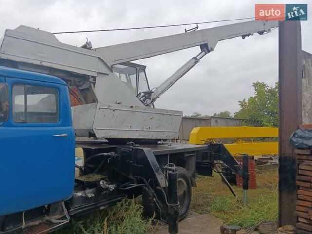 Синий ЗИЛ 130, объемом двигателя 0 л и пробегом 1 тыс. км за 5000 $, фото 1 на Automoto.ua
