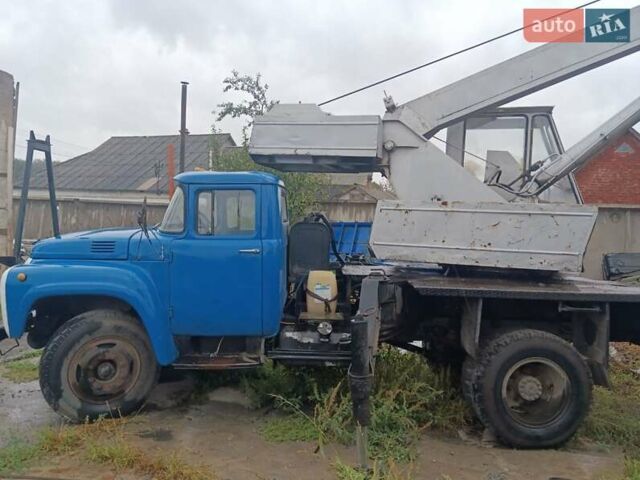 Синий ЗИЛ 130, объемом двигателя 0 л и пробегом 1 тыс. км за 5000 $, фото 3 на Automoto.ua