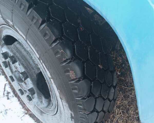 Синий ЗИЛ 130, объемом двигателя 4.7 л и пробегом 80 тыс. км за 2980 $, фото 2 на Automoto.ua