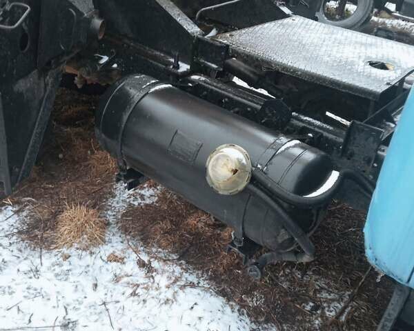 Синий ЗИЛ 130, объемом двигателя 4.7 л и пробегом 80 тыс. км за 2980 $, фото 5 на Automoto.ua