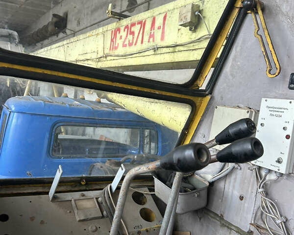 Синий ЗИЛ 130, объемом двигателя 0 л и пробегом 100 тыс. км за 5000 $, фото 10 на Automoto.ua