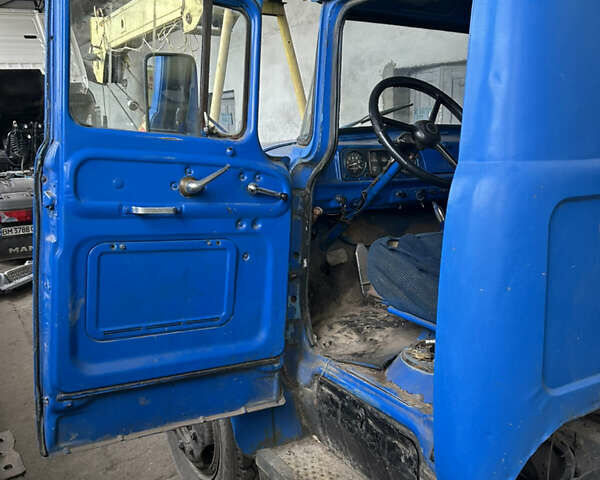 Синий ЗИЛ 130, объемом двигателя 0 л и пробегом 100 тыс. км за 5000 $, фото 6 на Automoto.ua