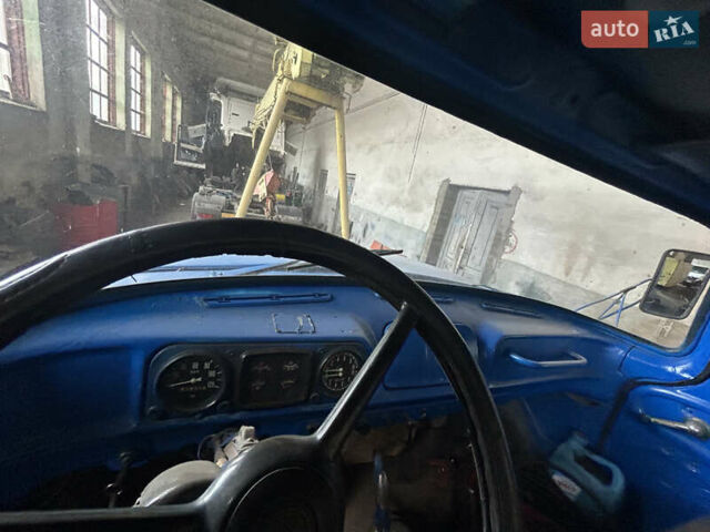 Синий ЗИЛ 130, объемом двигателя 0 л и пробегом 100 тыс. км за 5000 $, фото 9 на Automoto.ua