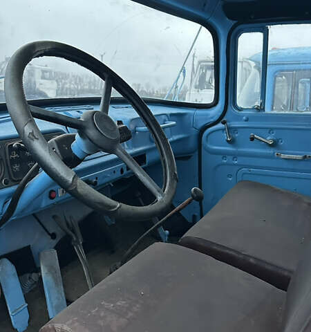 Синий ЗИЛ 130, объемом двигателя 0 л и пробегом 0 тыс. км за 10600 $, фото 3 на Automoto.ua