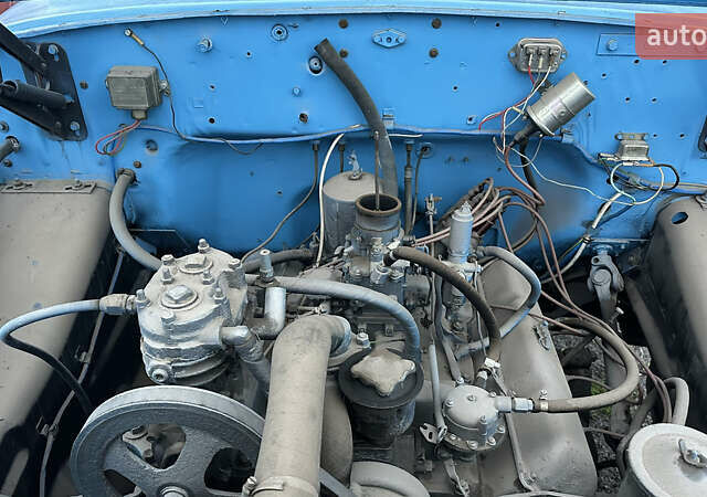 Синий ЗИЛ 130, объемом двигателя 0 л и пробегом 0 тыс. км за 10600 $, фото 4 на Automoto.ua