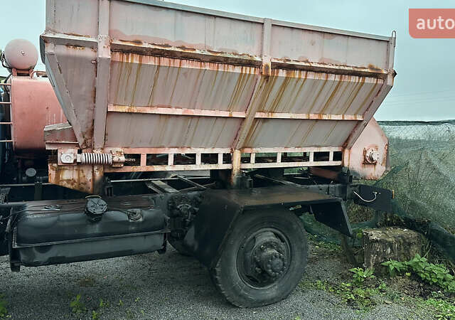 Синий ЗИЛ 130, объемом двигателя 0 л и пробегом 0 тыс. км за 10600 $, фото 2 на Automoto.ua